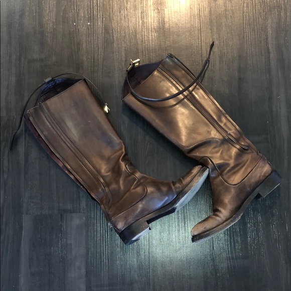 Gucci boots - Picture 1 of 6